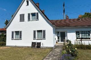 Haus kaufen in 91207 Lauf, Lauf an der Pegnitz - 1-Familienhaus mit Garten in der Kernstadt von Lauf