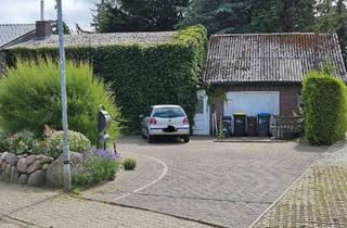 Doppelhaushälfte kaufen in 24791 Alt Duvenstedt, Alt Duvenstedt - Doppelhaushälfte auf 1200m² Grundstück in Sackgassenlage