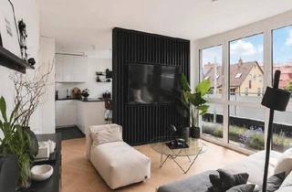 Wohnung kaufen in 70825 Korntal-Münchingen, Korntal-Münchingen - 4-Zimmer-Wohnung mit Garten & 2 Terrassen | 95 m²