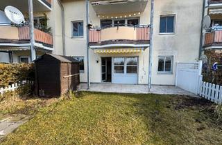 Wohnung kaufen in 92353 Postbauer-Heng, Postbauer-Heng - 3-Zi-Whg EG Garten TG-Stellplatz keine Maklergebühr
