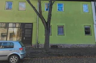Haus kaufen in 06369 Großbadegast, Südliches Anhalt - Haus mit Werkstatt und Wohnung in Radegast zu verkaufen