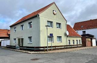 Einfamilienhaus kaufen in 06536 Südharz, Südharz - Einfamilienhaus im Südharz OT Rottleberode