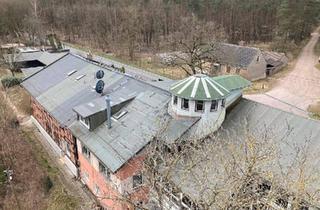 Haus kaufen in 06869 Coswig, Coswig (Anhalt) - Ehemaliger Gasthof mit Pension, Wohnhäusern & Seen in der Natur