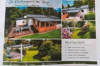 Haus kaufen in 06493 Ballenstedt, Ballenstedt - Bungalow in Dankerode - Ihr persönlicher Rückzugsort