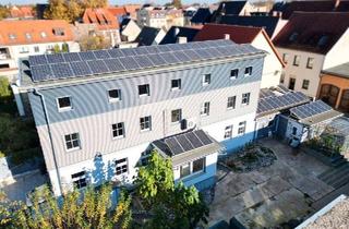 Haus kaufen in 39240 Calbe, Calbe (Saale) - Haus ohne Makler mit Photovoltaik und Garten