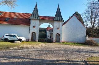 Haus kaufen in 06925 Annaburg, Annaburg - *Imposanter Neubau - Gebäudekomplex - Baujahr 2003 - märchenhaft*