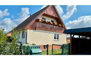 Einfamilienhaus kaufen in 39345 Neuenhofe, Calvörde - Einfamilienhaus mit Pool und Doppelcarport