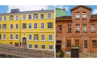 Mehrfamilienhaus kaufen in 06628 Lanitz-Hassel-Tal, Lanitz-Hassel-Tal - Zwei sanierte Mehrfamilienhäuser
