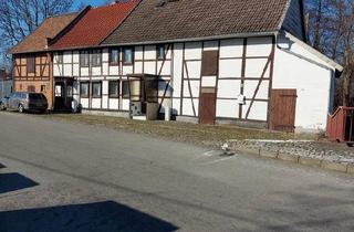 Haus kaufen in 38835 Osterwieck, Osterwieck - 3 Fauchwerkhäuser