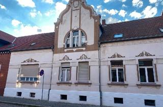 Haus kaufen in 39590 Tangermünde, Tangermünde - Modernisierte Altbau mit Ausbau Reserve auf 628qm