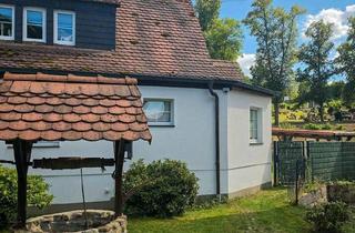 Doppelhaushälfte kaufen in 06682 Teuchern, Teuchern - Doppelhaushälfte Haus in Teuchern 133qm Wohnfläche Garage