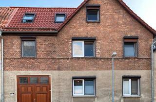 Einfamilienhaus kaufen in 06502 Thale, Thale - Einfamilienhaus in Westerhausen