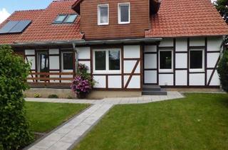 Einfamilienhaus kaufen in 38835 Osterwieck, Osterwieck - Einfamilienhaus freistehend in Osterwieck OT Bühne