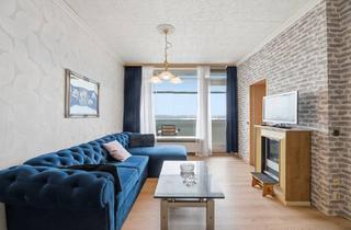 Wohnung kaufen in 23730 Sierksdorf, Sierksdorf - Exklusive Etagenwohnung mit Ostseeblick im Panoramic-Komplex Sierksdorf
