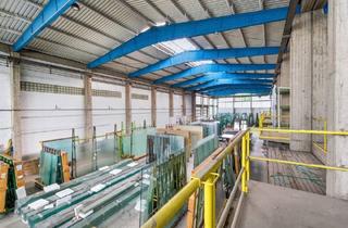 Gewerbeimmobilie kaufen in 27576 Bremerhaven, Bremerhaven - Gew.-Imm. 3.565 m² + 820 m² Mezzanin, Büro, Whg., 7.222 m² Grdst., Bremerhaven-Lehe