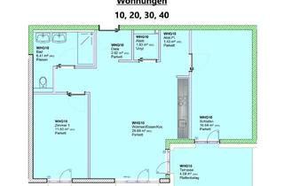 Wohnung kaufen in 54294 Trier, Trier - Achtung Lux-Pendler-Modernes Wohnen KFW 40 QNG Energiesparhaus KFW Darlehen ab 0,01 %