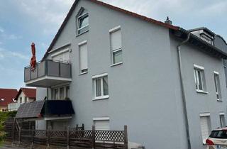 Wohnung kaufen in 74321 Bietigheim-Bissingen, Bietigheim-Bissingen - Wunderschöne 2-Zimmer-Wohnung in Bissingen