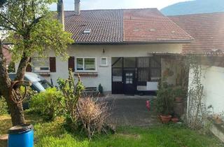 Bauernhaus kaufen in 72555 Metzingen, Metzingen - Charmantes Bauernhaus mit separatem Bauplatz