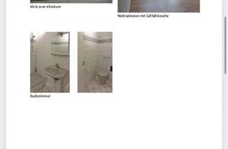 Wohnung kaufen in 37075 Göttingen, Göttingen - 1-Zimmer-Apartment direkt an der UMG Göttingen - vermietet