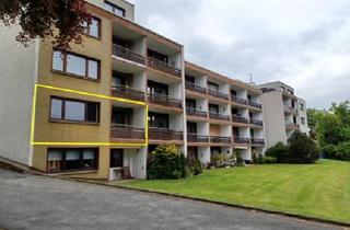 Wohnung kaufen in 38644 Goslar, Goslar - Eigentumswohnung mit Balkon in Goslar-Hahnenklee