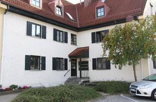 Wohnung kaufen in 85229 Markt Indersdorf, Markt Indersdorf - Modernes Wohnen im EG: Gepflegte 60m² Wohnung in Markt Indersdorf