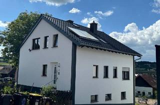 Einfamilienhaus kaufen in 36148 Kalbach, Kalbach - Einfamilienhaus in Uttrichshausen nähe Autobahn