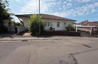 Einfamilienhaus kaufen in 63683 Ortenberg, Ortenberg - Einfamilienhaus mit Einliegerwohnung