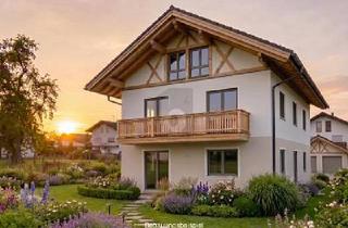 Grundstück zu kaufen in 83109 Großkarolinenfeld, Großkarolinenfeld - SOFORT BEBAUBAR: GRUNDSTÜCK MIT PLANUNG