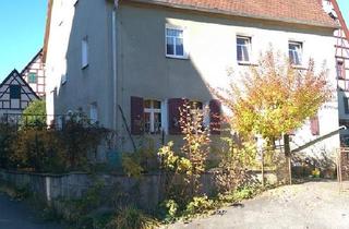 Haus kaufen in 91241 Kirchensittenbach, Kirchensittenbach - Haus mit viel Potential