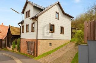 Einfamilienhaus kaufen in 63931 Kirchzell, Kirchzell - LÄNDLICHER WOHNTRAUM