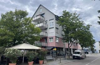 Wohnung mieten in Kirchheimer Straße 106, 73249 Wernau, schöne 1-Zimmer Wohnung in der Stadtmitte von Wernau