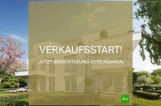 Wohnung kaufen in Oberer-Laubenheimer-Weg 10, 55131 Oberstadt, LUXURIÖSE 3 ZI ETW- 2 TGL BÄDER & PRIVATGARTEN & 2 TERRASSEN - 1A GRÜNE PREMIUMLAGE MZ-OBERSTADT!