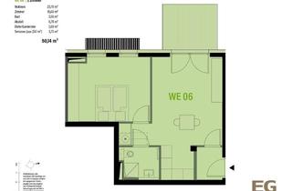 Wohnung kaufen in Gernotstraße 36, 10365 Lichtenberg, Großzügige 2-Zimmer-Neubauwohnung mit Privatgarten & Terrasse in Berlin-Lichtenberg - RESERVIERT