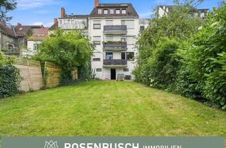 Wohnung kaufen in 28209 Bürgerpark, Charmante 3 Zimmerwohnung, in Toplage.