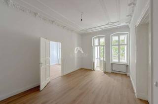 Wohnung kaufen in Wrangelstraße 86, 10997 Kreuzberg, WUNDERSCHÖNER ALTBAU IN TOP ZUSTAND! WRANGELKIEZ! PROVISIONSFREI!