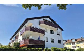 Wohnung kaufen in 82256 Fürstenfeldbruck, Großzügige, familienfreundliche Dachwohnung mit Süd-Ostbalkon und sehr schöner Aussicht !