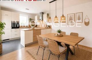 Wohnung kaufen in 64579 Gernsheim, PROVISIONSFREI - Schicke 3-Zimmer-Wohnung mit großem Balkon