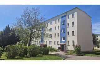 Wohnung kaufen in 16225 Eberswalde, Lichtdurchflutete Wohnung mit Westbalkon nahe dem Stadtzentrum