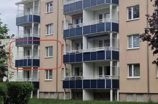 Wohnung kaufen in 16225 Eberswalde, Helle Wohnung mit Westbalkon nahe dem Stadtzentrum