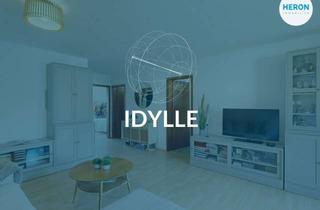 Wohnung kaufen in 72660 Beuren, IDYLLE – Modernisierte, top vermietete 2-Zimmer-Wohnung mit Balkon, EBK und TG-Stellplatz in Beuren