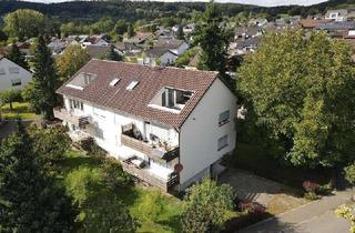 Wohnung kaufen in 78337 Öhningen, 3-Zimmer ETW mit Einzelgarage in ruhiger Lage von Öhningen am Bodensee - frei ab Nov. 2026