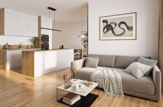 Wohnung kaufen in 83301 Traunreut, KfW-Förderung, degr. AfA, 7b Abschreibung - Neubau im Chiemgau
