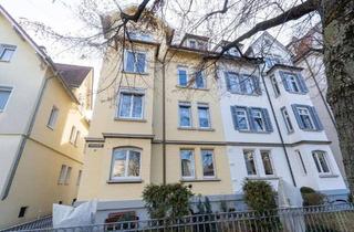 Wohnung kaufen in 70327 Untertürkheim, Gepflegte Wohnung in attraktive Lage von Stuttgart