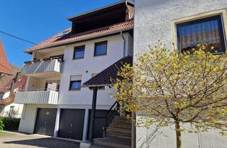 Wohnung kaufen in 72574 Bad Urach, Ruhige 3-Zimmer-Stadtwohnung