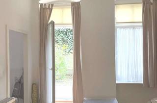 Wohnung kaufen in 10247 Friedrichshain, Schöne 1 Zimmer Wohnung mit Gartenterrasse im Samariterkiez.