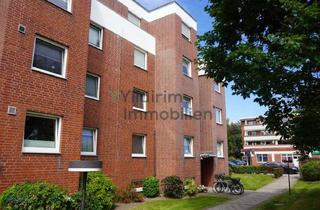 Wohnung kaufen in 27474 Cuxhaven, Attraktive 3 -Zi.-Wohnung mit Südausrichtung in Cuxhaven - Döse!