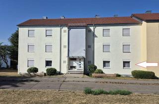 Wohnung kaufen in 73431 Aalen, Gepflegte 3-Zimmer-EG-Wohnung in ruhiger Lage in Aalen-Grauleshof