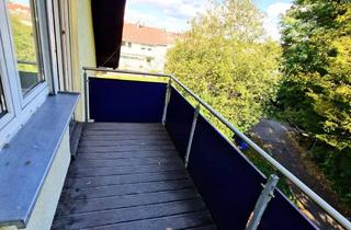 Wohnung kaufen in 64807 Dieburg, 3ZW mit Küche und Balkon direkt am Park