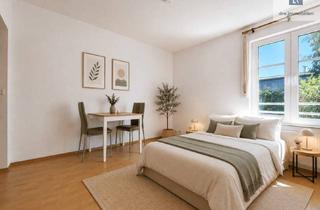 Wohnung kaufen in 51503 Rösrath, PROVISIONSFREI // Rösrath-Stümpen: Helles, unvermietetes 1-Zimmer-Apartement mit TG-Stellplatz