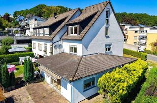 Wohnung kaufen in 58332 Schwelm, Einfamilienhausähnlicher Endteil mit Garten – großzügiges Haus-im-Haus-Konzept in Schwelm